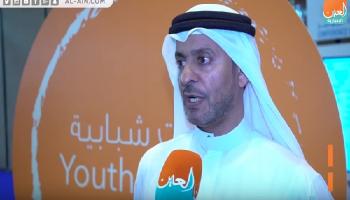 العميد عيد بن حارب مدير الإدارة العامة لمكافحة المخدرات في شرطة دبي