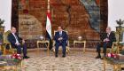 تنسيق بين مصر والأردن لدعم جهود إعادة إعمار العراق