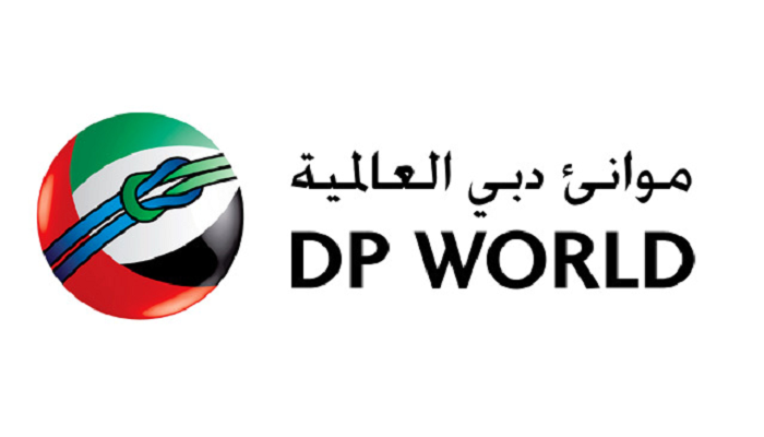 شعار موانئ دبي