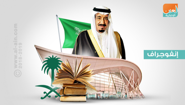 معرض الرياض الدولي للكتاب 2018