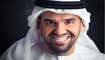 حسين الجسمي يقدم أغنية جديدة لمصر