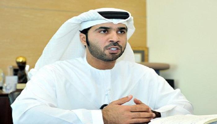 حميد مطر الظاهري الرئيس التنفيذي لشركة أبوظبي