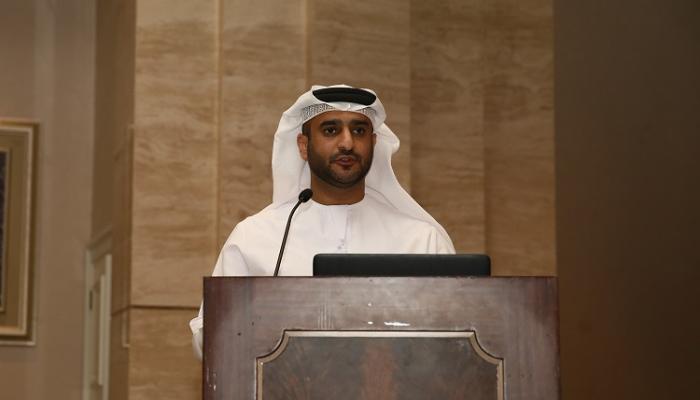 عبدالله ماجد آل علي، المدير التنفيذي لقطاع دار الكتب 