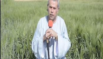 توفيق عكاشة يقدم برنامجا على "يوتيوب"