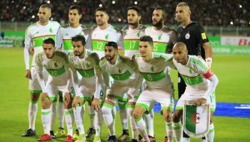 منتخب الجزائر