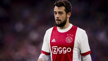 أمين يونس بقميص أياكس