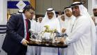 حمدان بن راشد يفتتح فعاليات النسخة الـ15 لدولية دبي للجواد العربي