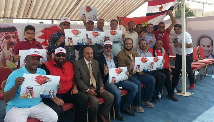المصريون في البحرين ينتظرون الإدلاء بأصواتهم