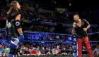 ستايلز وناكامورا يعلنان خططهما لنزال بطولة WWE