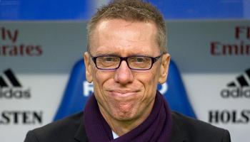 بيتر شتوجر مدرب دورتموند