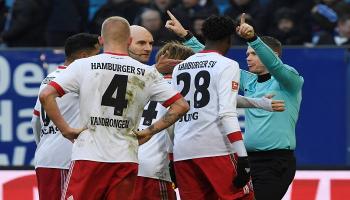 هامبورج ضد هيرتا