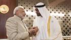 محمد بن زايد يبحث مع رئيس وزراء الهند تعزيز التعاون المشترك