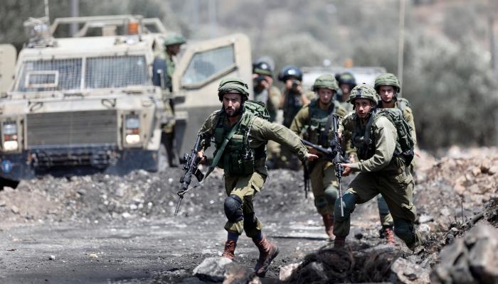 جنود الجيش الإسرائيلي