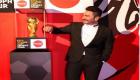 تامر حسني وأسيل عمران و"ديرولو" في أغنية لكأس العالم