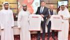 الاتحاد الإماراتي يقدم مدربي الأبيض الأولمبي والشباب