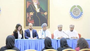 مؤتمر صحفي لإعلان تفاصيل مهرجان مسقط السينمائي الدولي