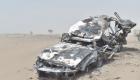 الحوثي يقصف سيارة إسعاف.. والقوات الإماراتية تجلي الجرحى