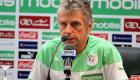 مدرب الجزائر الأسبق يوضح سبب عدم التأهل للمونديال