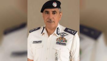 اللواء محمد خلفان الرميثي القائد العام لشرطة أبوظبي