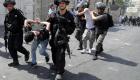 إسرائيل تعتقل 3 فلسطينيين فى نابلس وبيت لحم