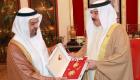 عاهل البحرين يمنح سفير الإمارات وساما من الدرجة الأولى تقديرا لجهوده