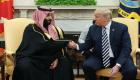 ولي العهد السعودي: خطة لاستثمار 200 مليار دولار مع أمريكا