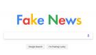 جوجل تكافح "الأخبار الكاذبة" بـ300 مليون دولار 