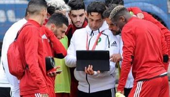 منتخب المغرب
