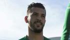 عقوبة جديدة على لاعب الجزائر "العنيف" في البرتغال 