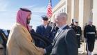 وزير الدفاع الأمريكي لولي العهد السعودي: الرياض جزء من الحل في اليمن