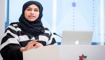 حصة بنت عيسى بو حميد وزيرة تنمية المجتمع الإماراتية