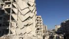 22 قتيلا مدنيا في غارات على محافظة إدلب السورية