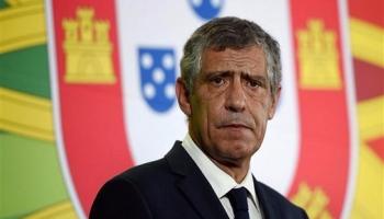 فرناندو سانتوس مدرب البرتغال