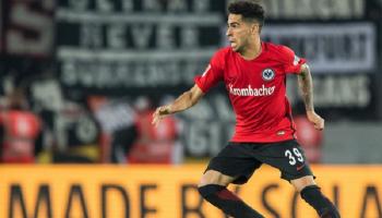 ماسكريل لاعب فرانفكورت