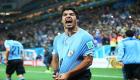 إنفوجراف.. سواريز أول لاعب يسجل 50 هدفا مع منتخب أوروجواي