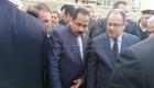 وزير الداخلية المصري يتفقد موقع حادث الإسكندرية الإرهابي