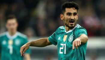 إليكاي جوندوجان