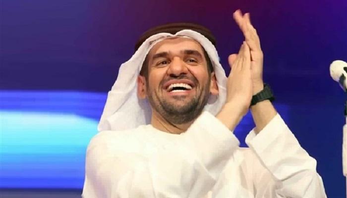 حسين الجسمي يتذكر نور الشريف