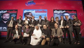 TWOFOUR54 أبوظبي تحصد جائزة استديو العام