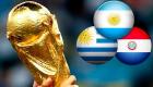 الأرجنتين تخطط لاستضافة أكبر عدد من مباريات مونديال 2030