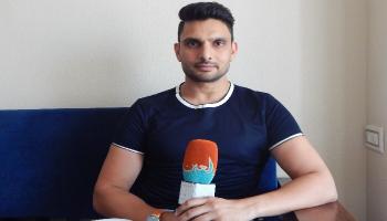  أمل شيراوات في حواره مع العين الإخبارية 