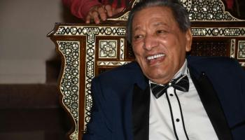الكاتب الصحفي المصري الراحل لويس جريس