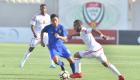 أبيض الشباب يواجه الأخضر السعودي في ختام كأس دبي الدولية