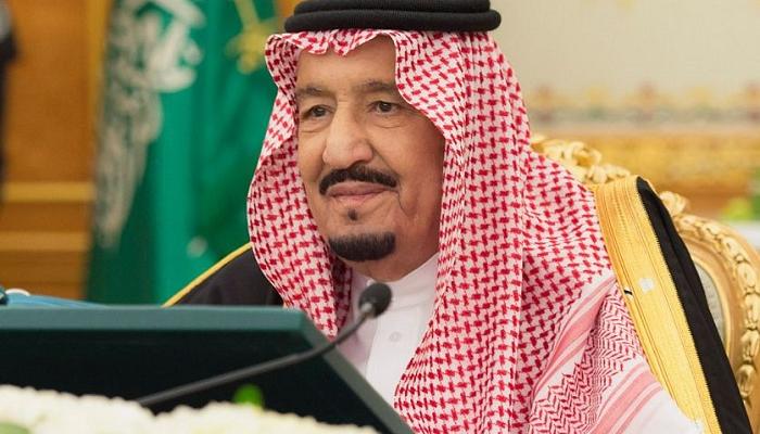 خادم الحرمين الشريفين الملك سلمان بن عبد العزيز