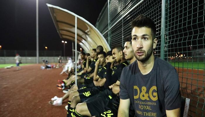 فيلانويفا لاعب اتحاد جدة