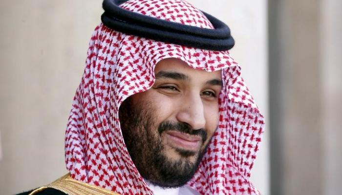 ولي العهد السعودي الأمير محمد بن سلمان