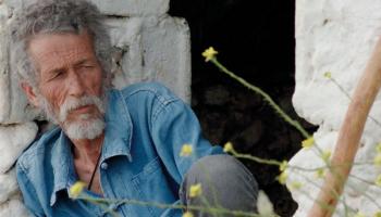 مشهد من فيلم "إلى آخر الزمان"