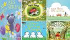 مرح وزهور.. 10 كتب أجنبية للأطفال تتغنى بالربيع