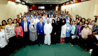 "صحة دبي" تخرج ١٠٠ ممرض وممرضة في البرامج الإدارية