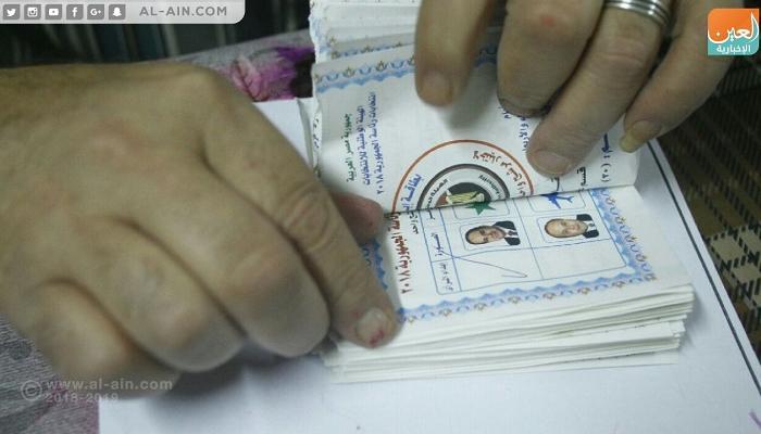 نتائج أولية تبرز فوز السيسي بالانتخابات المصرية